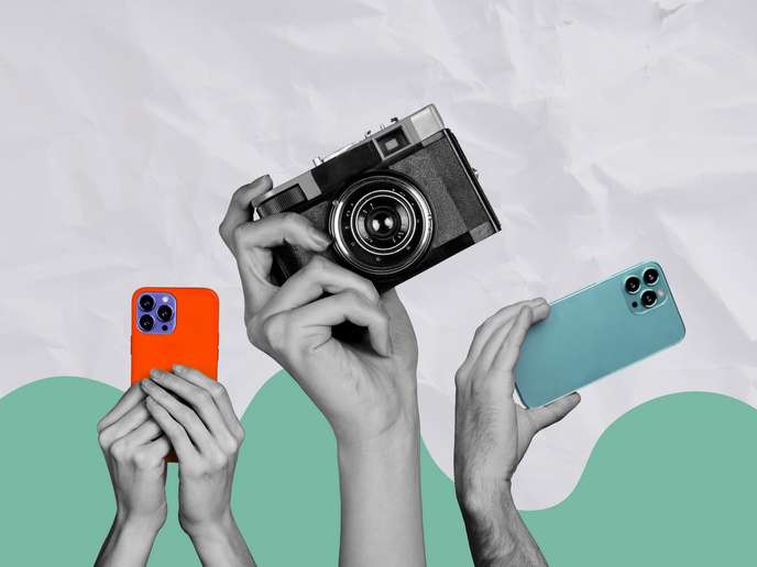 Photo and video