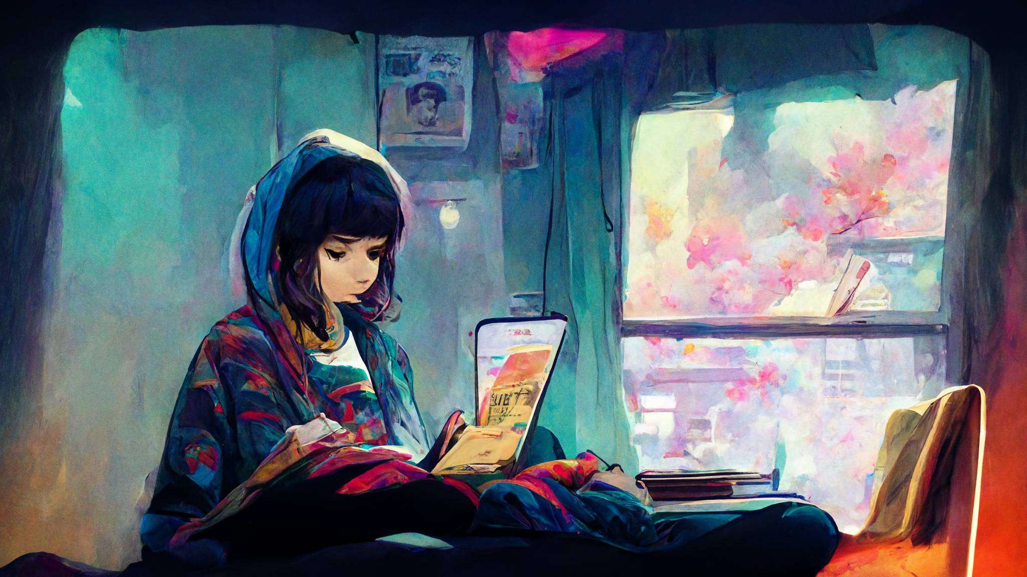 Lofi Art