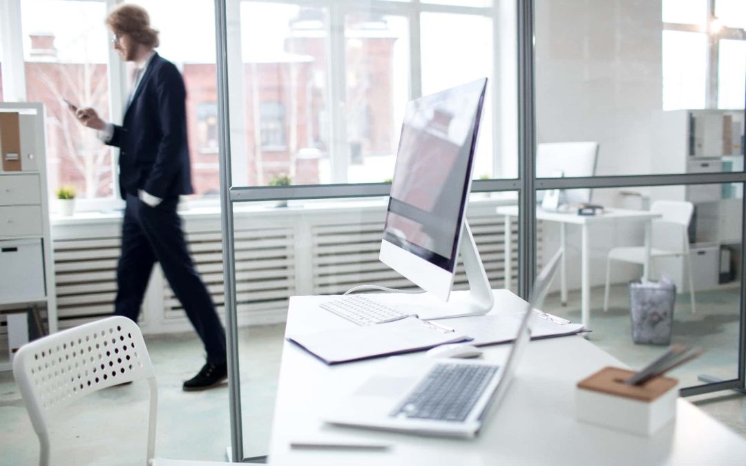 The Value of a Secure & Simple Office Network Setup