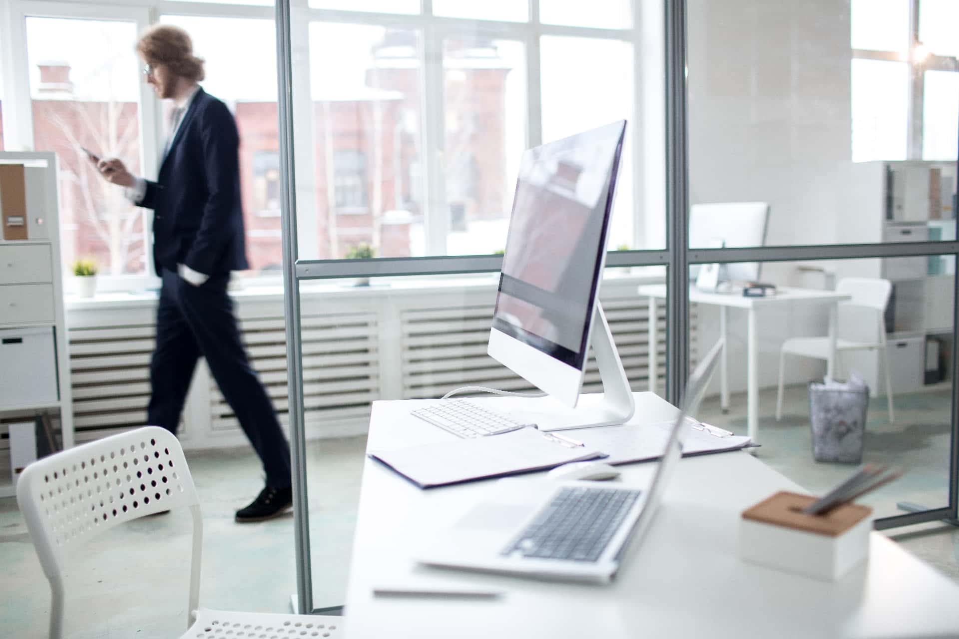 The Value of a Secure & Simple Office Network Setup The Value of a Secure & Simple Office Network Setup