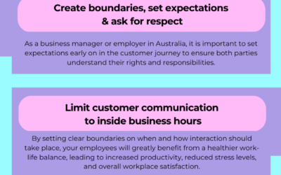 Garaj Advice: How to Avoid Burnout with Customers