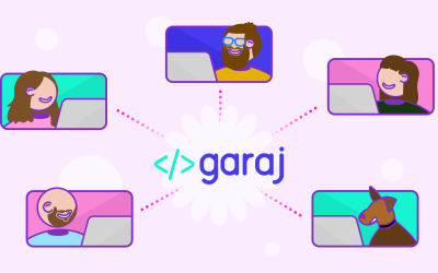 Company Culture: Design at Garaj