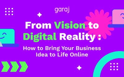 From Vision to Digital Reality: How to Bring Your Business Idea to Life Online