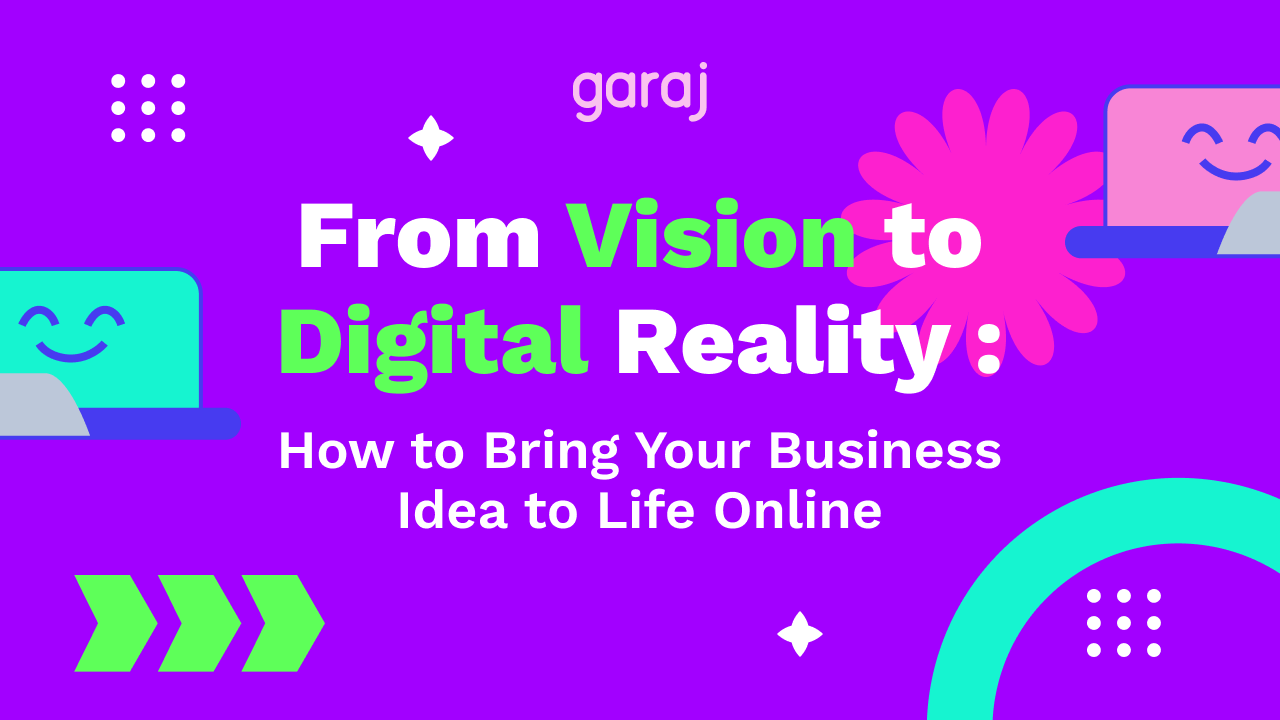 From Vision to Digital Reality