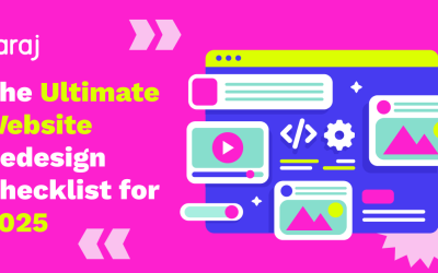 The Ultimate Website Redesign Checklist for 2025