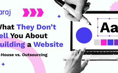 What They Don’t Tell You About Building a Website: In-House vs. Outsourcing