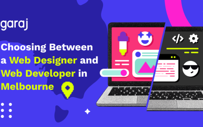 Choosing Between a Web Designer and Web Developer in Melbourne