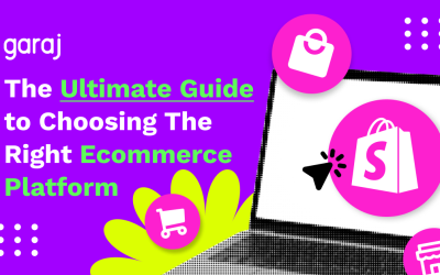The Ultimate Guide to Choosing the Right Ecommerce Platform