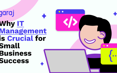 Why IT Management is Crucial for Small Business Success