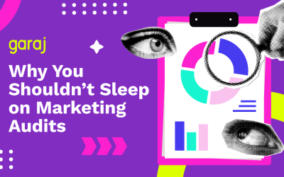 Why You Shouldn’t Sleep on Marketing Audits