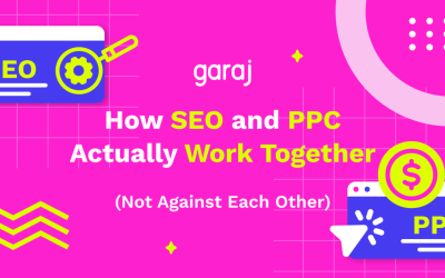 How SEO and PPC Actually Work Together (Not Against Each Other)