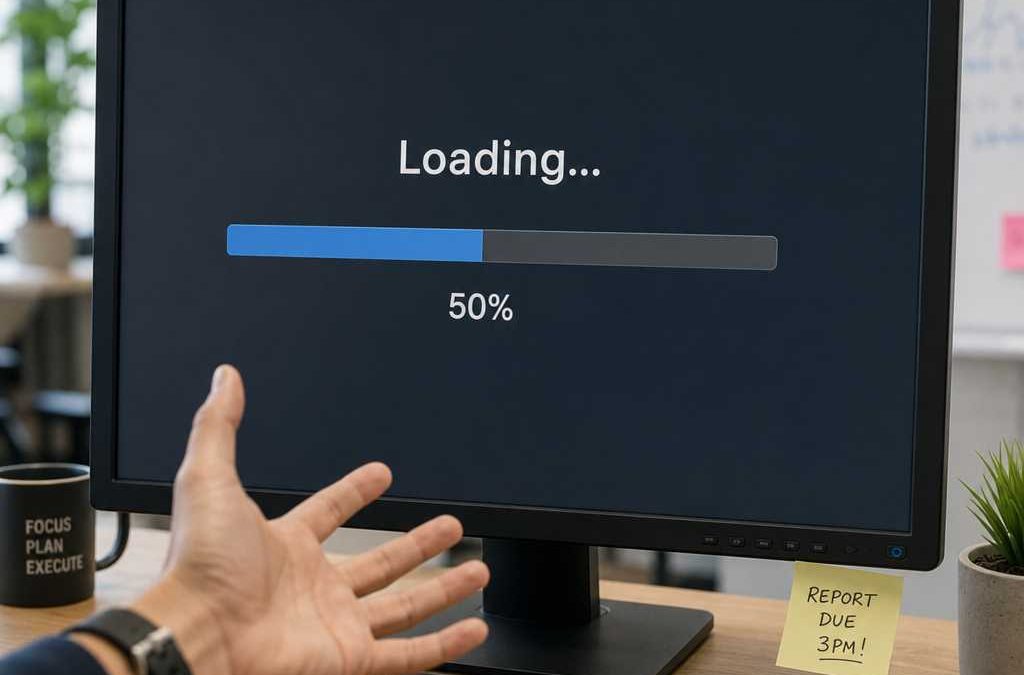 5 Signs Your Small Business Website Is Losing Customers