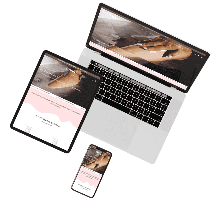 FMNN - Garaj Creative- Website